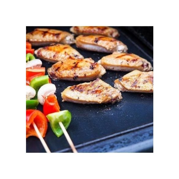 Grill sütőlap, grill alátét (tapadásmentes)