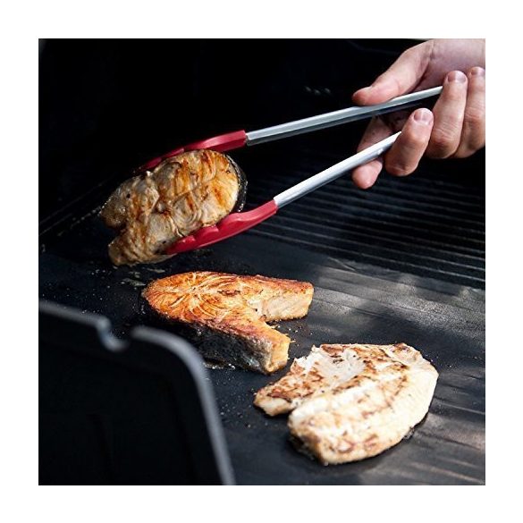 Grill sütőlap, grill alátét (tapadásmentes)