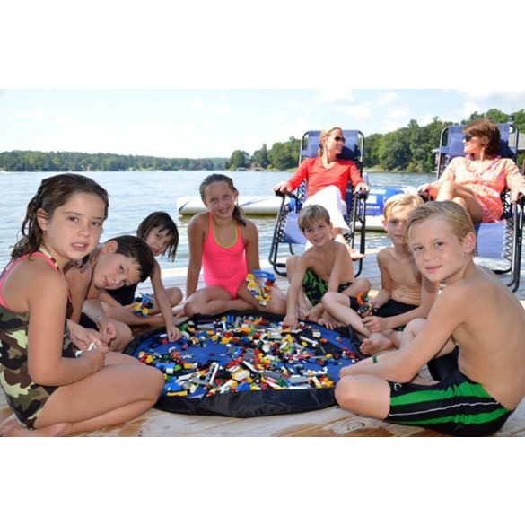 Gyerekszőnyeg, játékszőnyeg, összehúzható játékszőnyeg