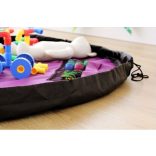 Gyerekszőnyeg, játékszőnyeg, összehúzható játékszőnyeg