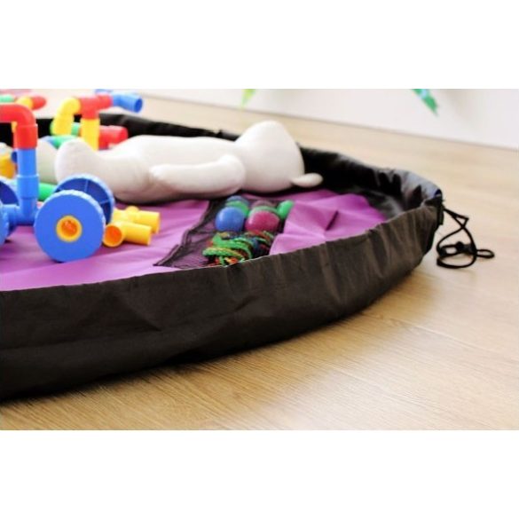 Gyerekszőnyeg, játékszőnyeg, összehúzható játékszőnyeg