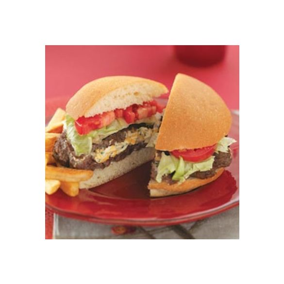 Hamburgerprés, hamburgerhús formázó