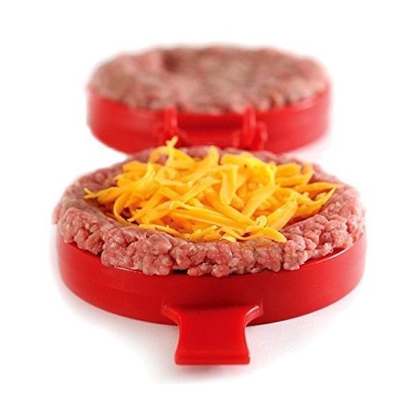 Hamburgerprés, hamburgerhús formázó