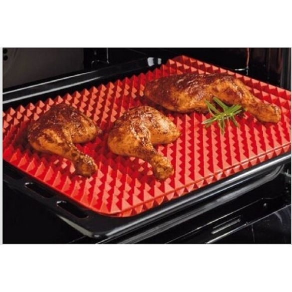 Sütőlap, szilikon sütőlap, magic pad