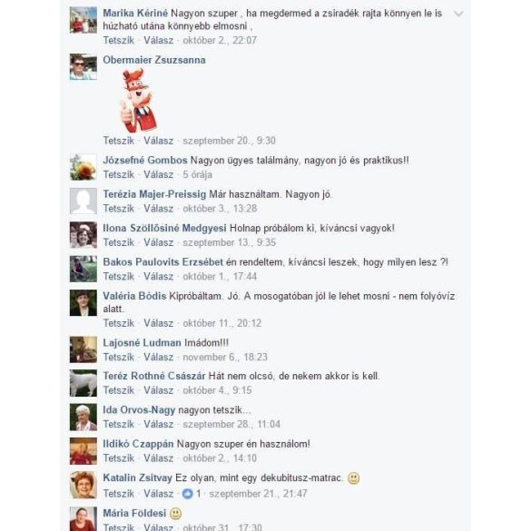 Sütőlap, szilikon sütőlap, magic pad