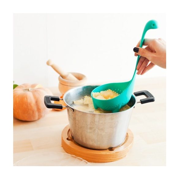 Nessie kreatív dínós szűrőkanál