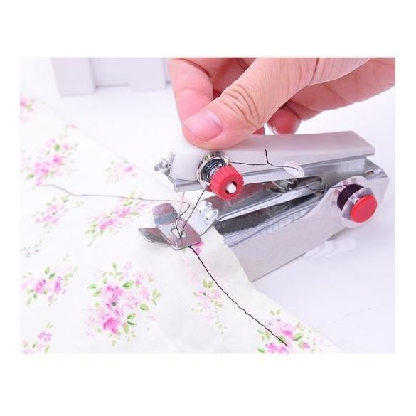 Kézi varrógép, mini varrógép, hordozható varrógép