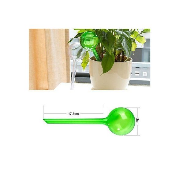 Automatikus virágöntöző labda