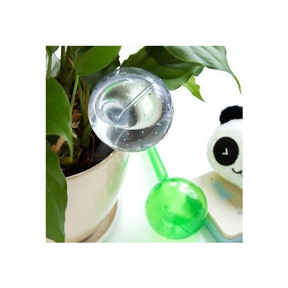 Automatikus virágöntöző labda