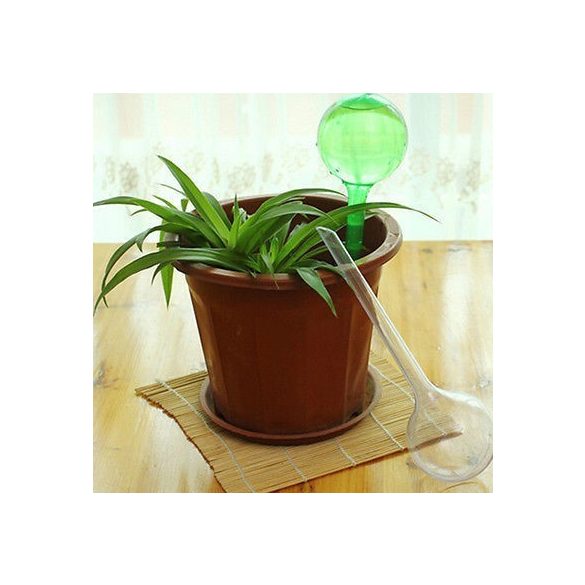 Automatikus virágöntöző labda