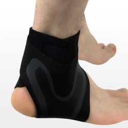   Bokarögzítő, bokaszorító, bokavédő sportoláshoz és rehabilitációhoz