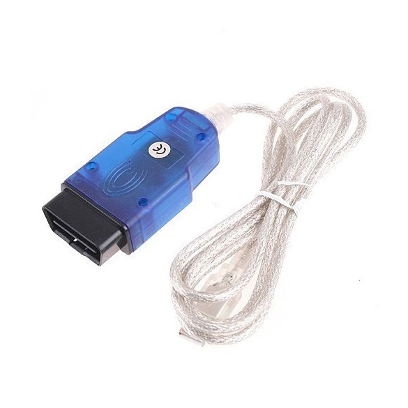 KKL ODB2 Interface VW Audi Seat Skoda USB hibakódolvasó