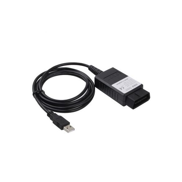Univerzális hibakódolvasó USB OBD2 Autódiagnosztikai készülék