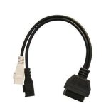 2X2 átalakító OBD2 OBD1 Vag COM Adapter Audi VW Skoda