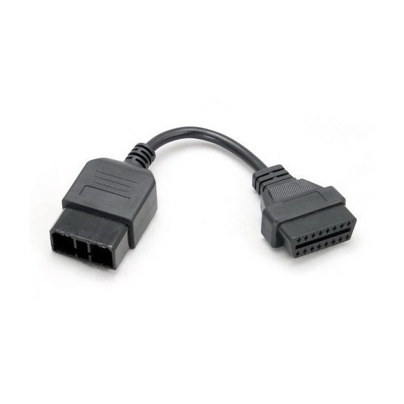 Subaru OBD 9 PIN átalakító Subaru diagnosztika