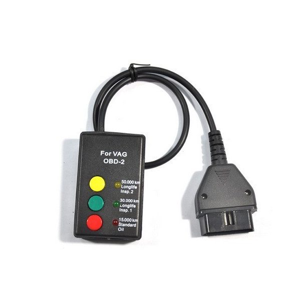 VAG VW AUDI SEAT SKODA Olaj szerviz nullázó oil service reset