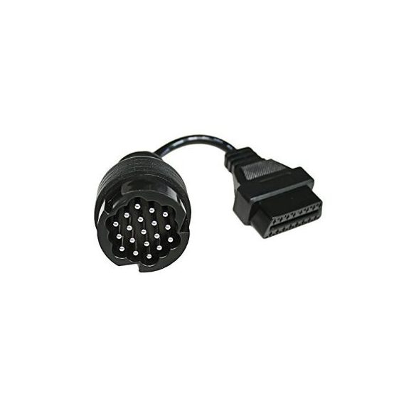 Porsche diagnosztika Porsche OBD 19 PIN átalakító kábel