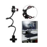 Csíptethető flexibilis univerzális telefontartó mobil tartó