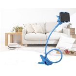 Csíptethető flexibilis univerzális telefontartó mobil tartó