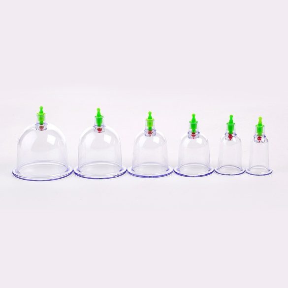 Vákuumterápiás készlet