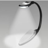 Csiptetős LED Olvasólámpa