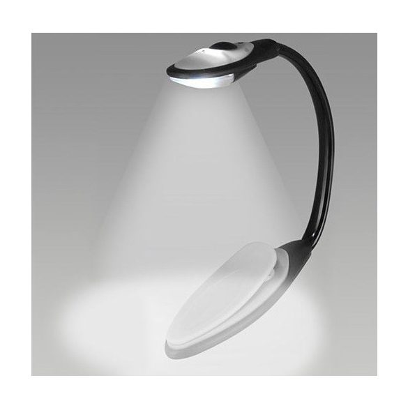 Csiptetős LED Olvasólámpa