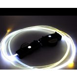 Világító cipőfűző, LED cipőfűző 1 pár