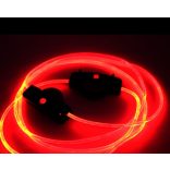 Világító cipőfűző, LED cipőfűző 1 pár