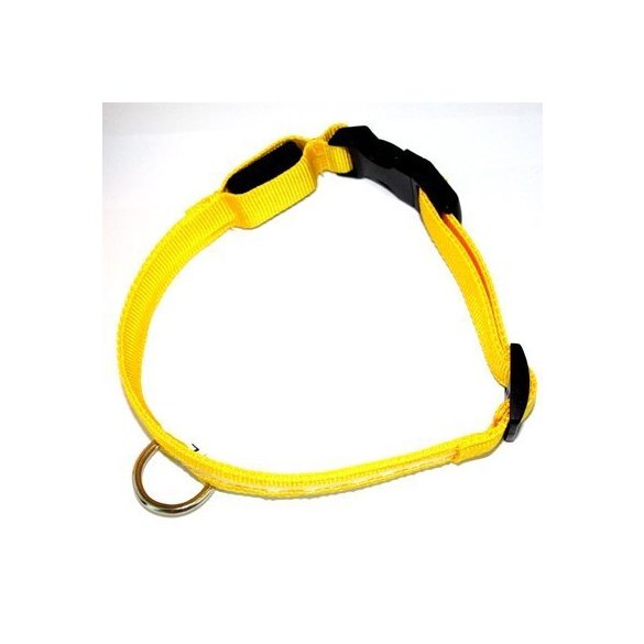 LED kutya nyakörv világító kutyanyakörv