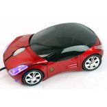 Autós lézeres autó egér 3D USB