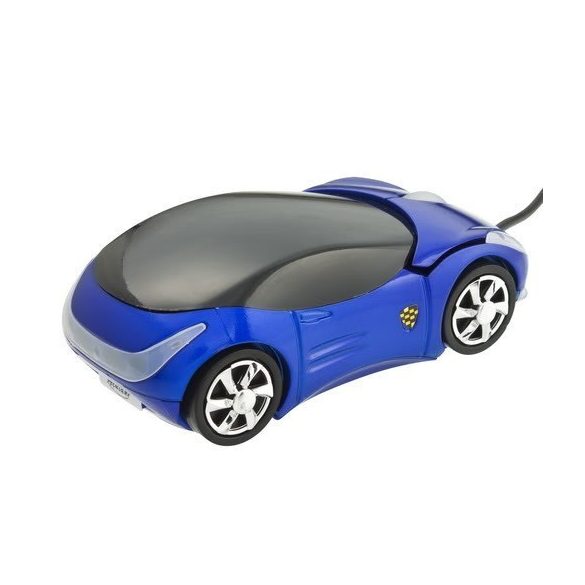 Autós lézeres autó egér 3D USB