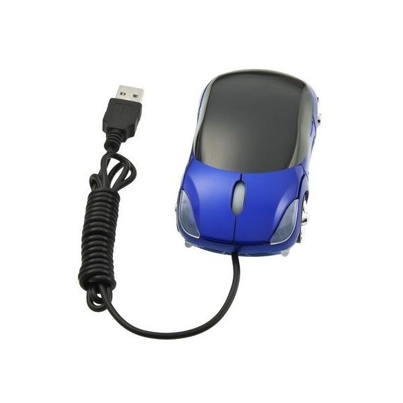 Autós lézeres autó egér 3D USB