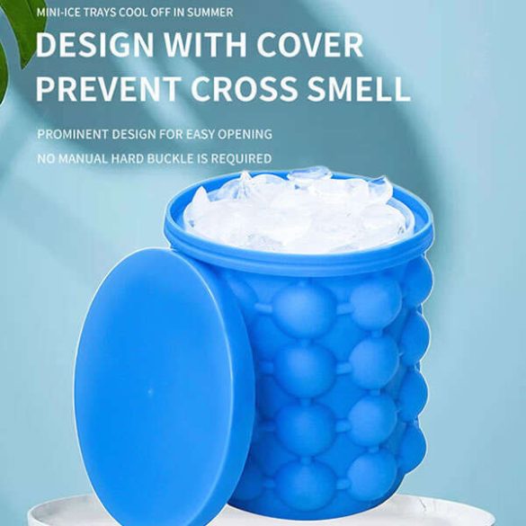 Iceish	-	Jégkockák formája