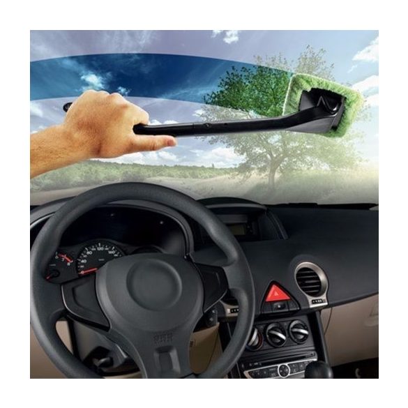 Ablaktörlő, szélvédő tisztító, páramentesítő