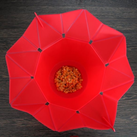 Popcorn készítő, pattogatott kukorica készítő