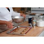 Tapadás- és ragadásmentes szilikon sütőlap