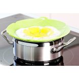 Kifutás elleni szilikon fedő