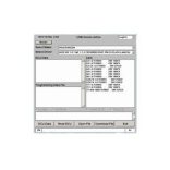 Galletto 1260 ECU Flasher EOBD 2 OBDII OBD chiptuning kábel