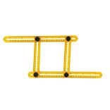 Colostok, szögsablon (állítható)