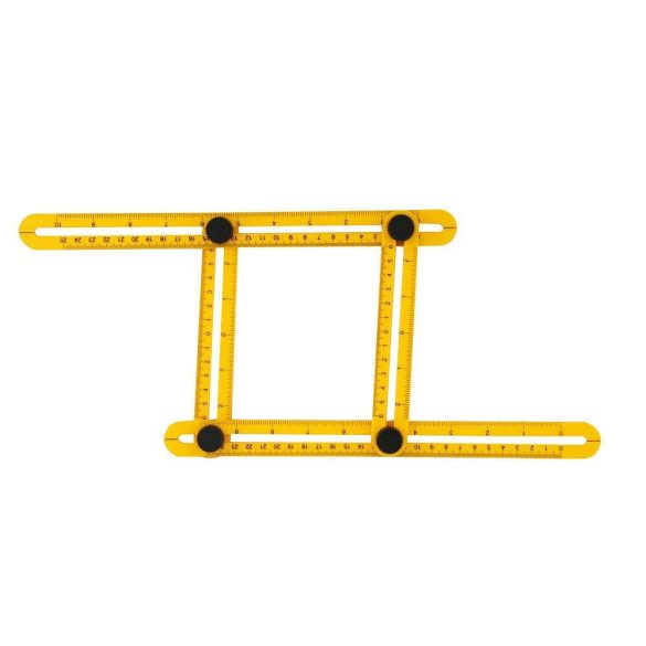 Colostok, szögsablon (állítható)