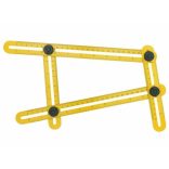 Colostok, szögsablon (állítható)