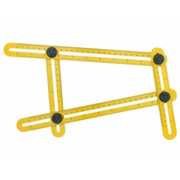 Colostok, szögsablon (állítható)