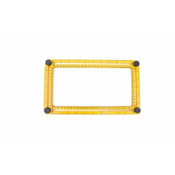 Colostok, szögsablon (állítható)