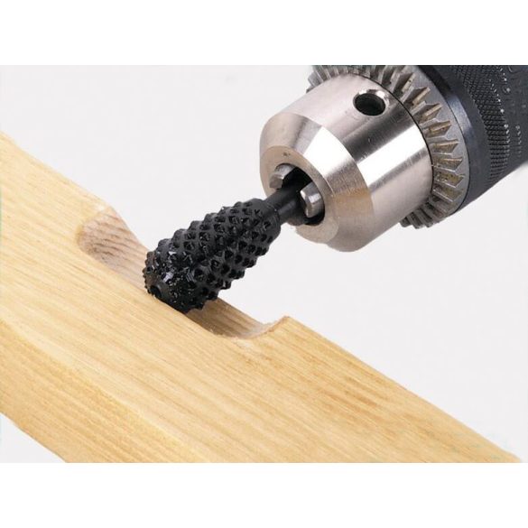 Fa marófejek, profilmaró készlet (5db)