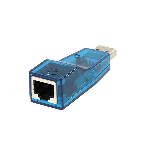USB LAN Ethernet adapter konverter átalakító