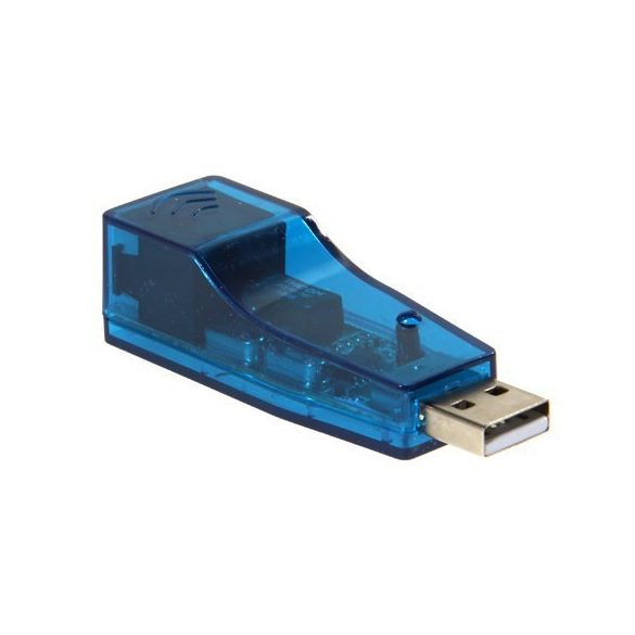USB LAN Ethernet adapter konverter átalakító