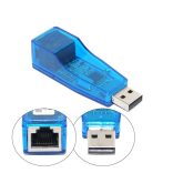 USB LAN Ethernet adapter konverter átalakító