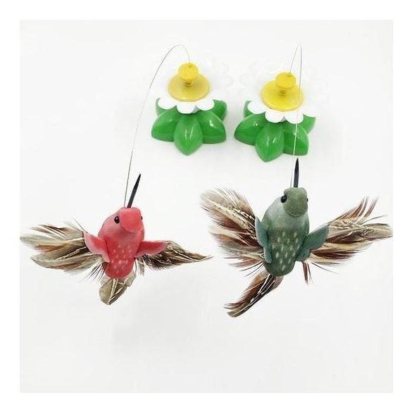 Repülő madár macskajáték