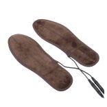 Fűthető talpbetét, melegítő talpbetét, cipőmelegítő