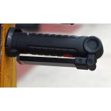 USB-n keresztül tölthető 360 fokban forgatható mágneses LED lámpa, vészvilágítás, állítható fényerővel